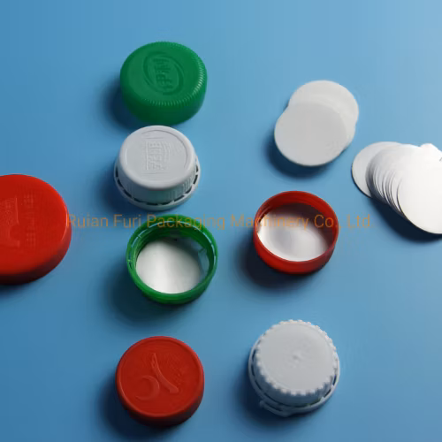 Automatic Bottle Cap Assembly Machine